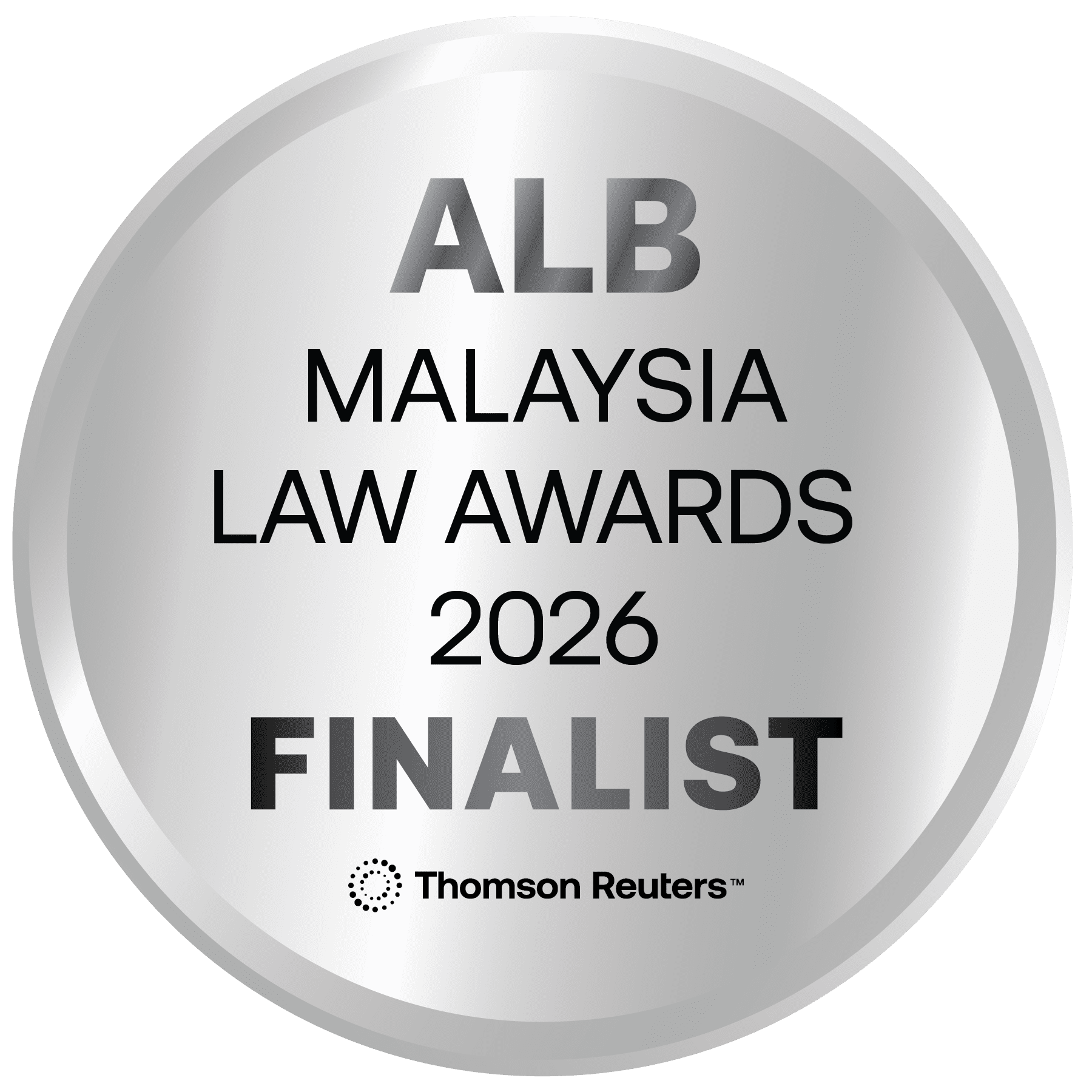Malaysia Law Awards 2026 Badge_FINALIST